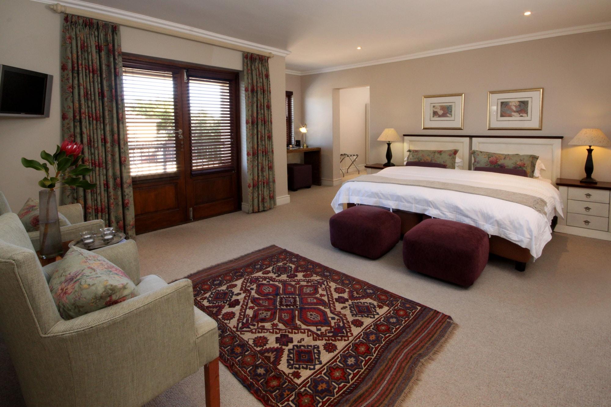 Lavender Manor Guest Lodge Hermanus Exterior photo